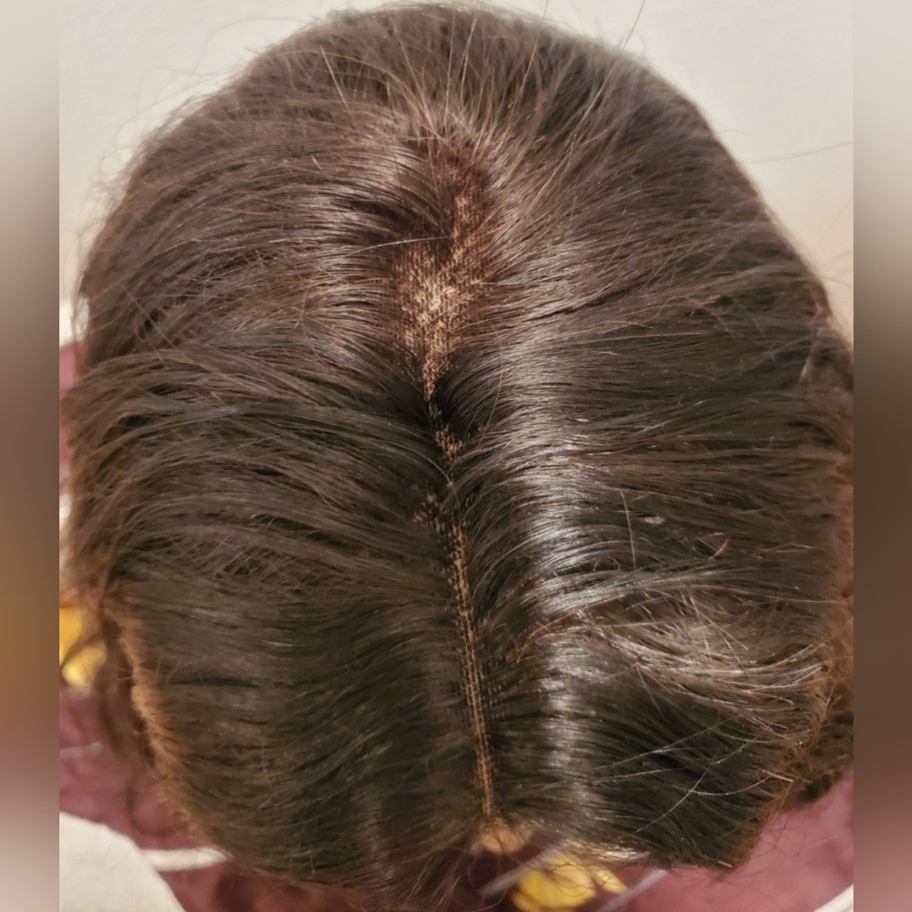 Human Hair Lace Front Wig